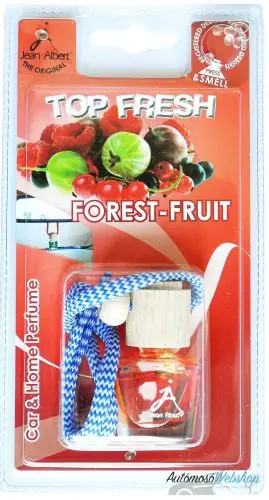 Rendeld meg most Ja Top Fresh - Forest Fruit Illatosító