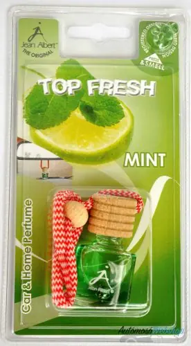 Ja Top Fresh - Mint Illatosító Bestseller