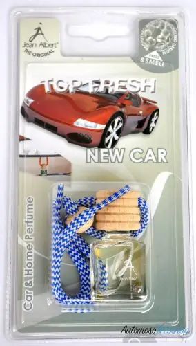 Ja Top Fresh - New Car Illatosító Prémium