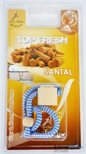 Szuper ajánlat Ja Top Fresh - Santal Illatosító