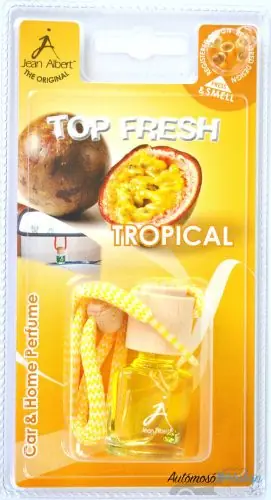 Ja Top Fresh - Tropical Illatosító Gyors kiszállítás