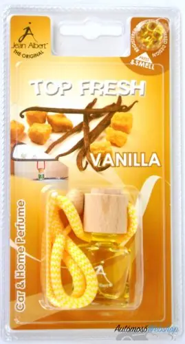 Árcsökkenés Ja Top Fresh - Vanilia Illatosító