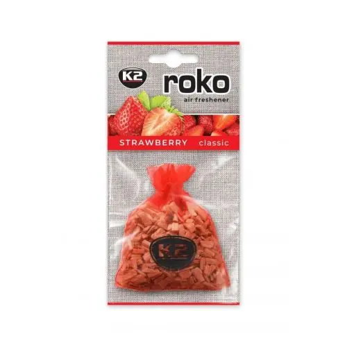 K2 Roko 20G - Eper - Illatosító Kedvezmény