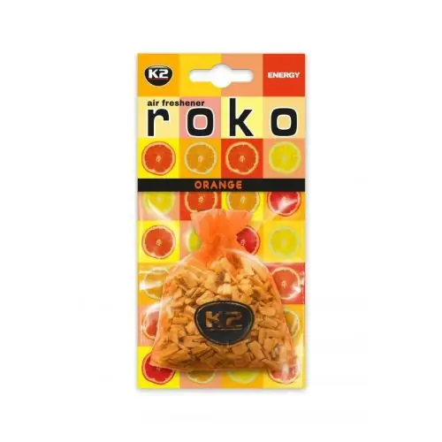 Bestseller K2 Roko 20G - Narancs - Illatosító