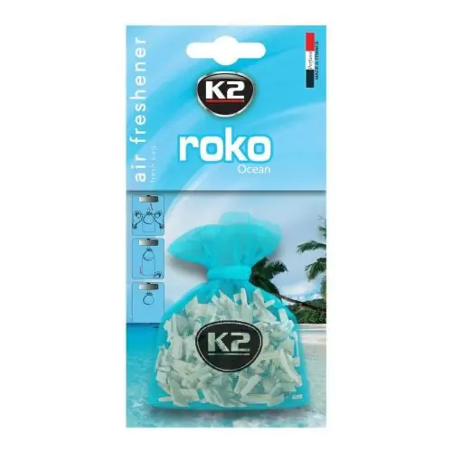 Vásárlói kedvenc K2 Roko 20G - Ocean -Illatosító
