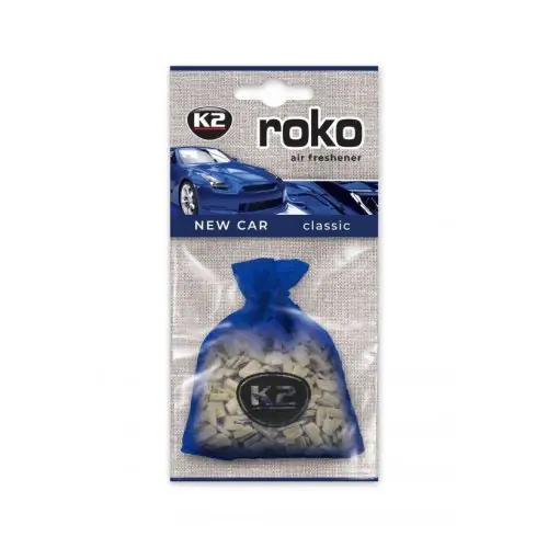 K2 Roko 20G - Új Autó - Illatosító Vedd meg online
