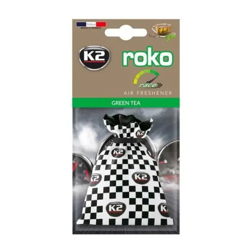 K2 Roko Race 25G - Zöldtea Illattal Vásárlói kedvenc