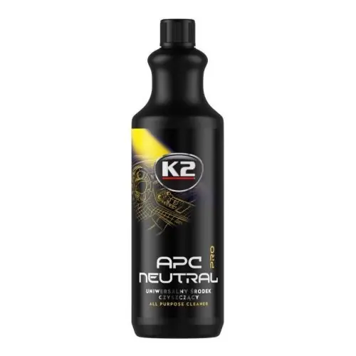 K2 Apc Neutral Pro 1L - Semleges Ph Értékű Univerzális Tisztítószer Újdonság