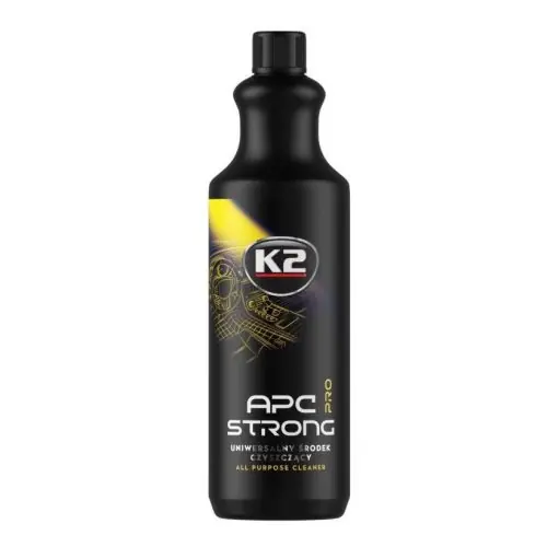 Legkelendőbb K2 Apc Strong Pro 1L - Magas Koncentrációjú Tisztító Oldat