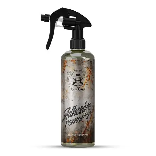 Ajánlat Bad Boys Adhesive Remover 500 ml (Ragasztó eltávolító)