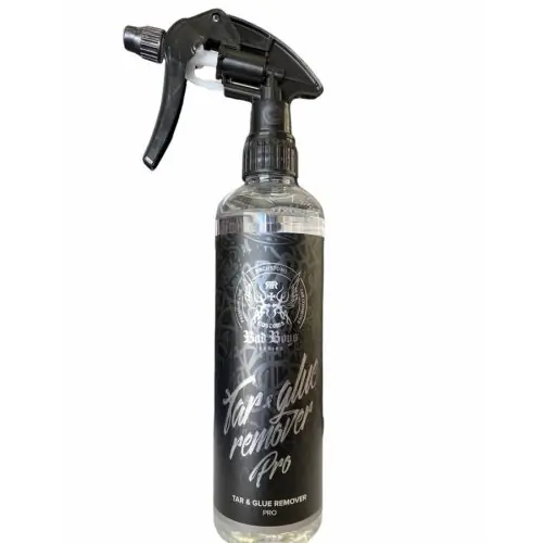 Bad Boys Tar and Glue Remover Pro 500ml(Kátrány és Ragasztó eltávolító) Olcsóbb
