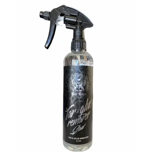 Bad Boys Tar and Glue Remover Slow 500ml(Kátrány és Ragasztó eltávolító) Végkiárusítás