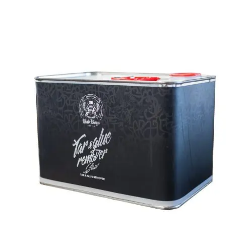 Bad Boys Tar and Glue Remover Slow 5L(Kátrány és Ragasztó eltávolító) Expressz szállítás