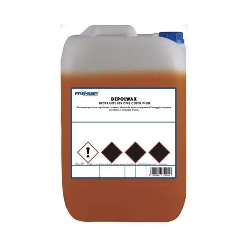 Ne maradj le Fra-Ber Depolvax 5Kg - gyantaeltávolító / dekonzerváló