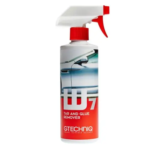 Akció Gtechniq W7 Kátrány és Gyantaeltávolító