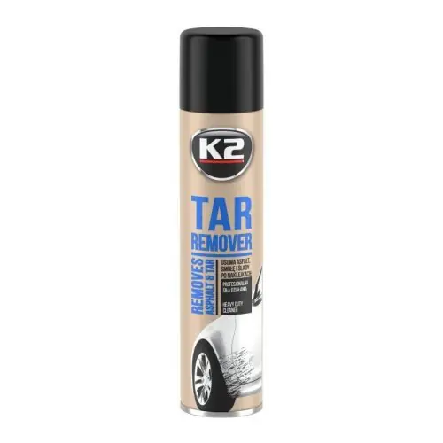 K2 Tar Remover 300ml - Kátrányoldó spray Szuper akció