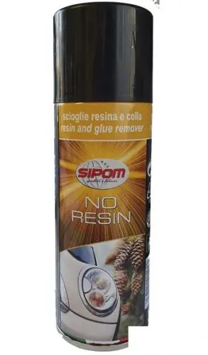 Olcsóbb Sipom NO Resin 400Ml Gyanta és ragasztó eltávolító.