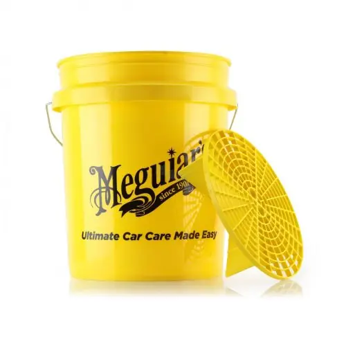 Meguiar's Gritguard mosóvödör ülepítőráccsal Olcsó