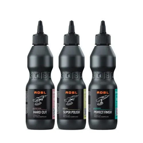 Végkiárusítás ADBL Polírozópaszta csomag (3x200ml)
