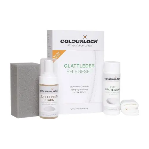 Colourlock Bőrtisztítő és Ápoló Szett (Intenzív) Legkelendőbb