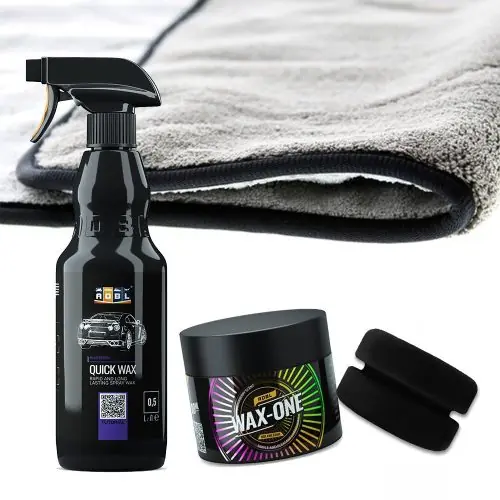 ADBL Wax Csomag (Profi) Nézd meg most