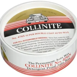 Collinite 476S Super DoubleCoat Auto Wax 266gr Akciós ár