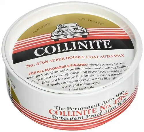 Collinite 476S Super DoubleCoat Auto Wax 266gr Akciós ár