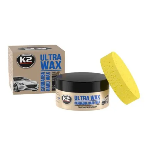 Bestseller K2 Ultra Wax 250ml Magas Minőségű Wax
