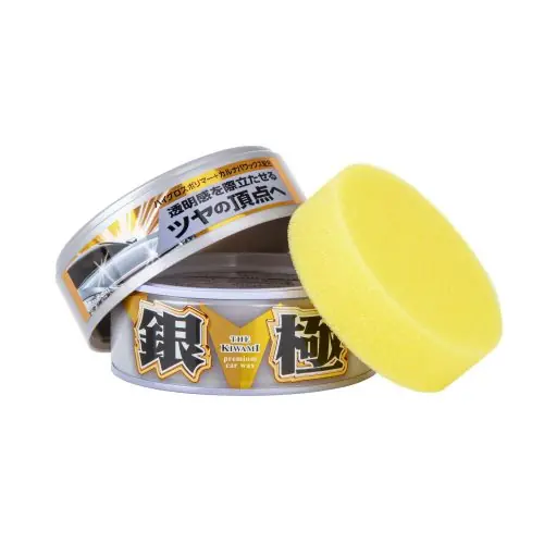 Prémium Soft99 Extreme Gloss Kiwami Light - Fehér és világos autókhoz