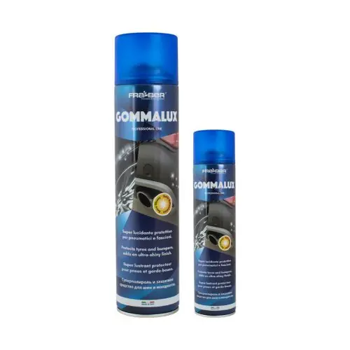 Azonnal elérhető Fra-Ber Gommalux Aerosol Spray 600ml - gumiápoló spray