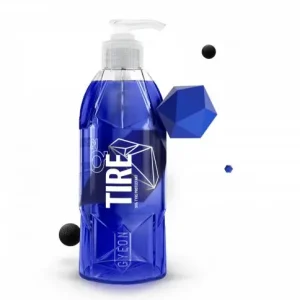 Kiárusítás Gyeon Q2 Tire - SiO2 tartalmú gumiápoló