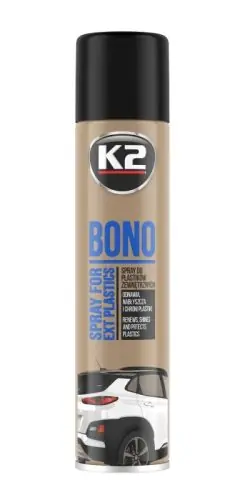 Kiárusítás K2 Bono 300ml Műanyagápoló