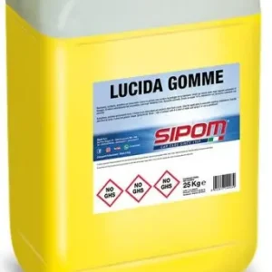 Nézd meg most Sipom Lucida Gomme 5Kg - Gumiápoló Fényes