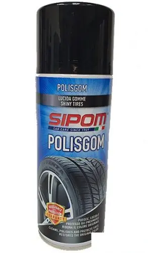 Alacsony ár Sipom Polisgom 400Ml - Gumiápoló Fényes
