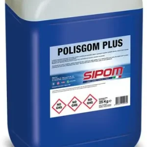 Sipom Polisgom Plus Blu 6KG - Gumiápoló Matt Ajánlat