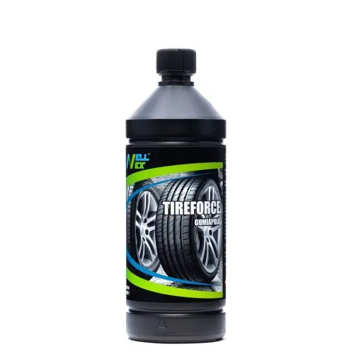 Wellwex Tire Force gumiápolószer - 1L Vedd meg online