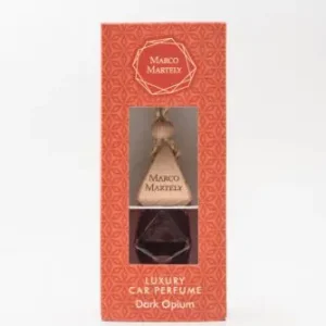 Vásárlói kedvenc Dark Opium - Marco Martely Autóillatosító parfüm (Női)