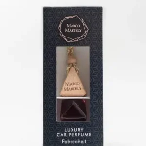 Árcsökkenés Fahrenheit - Marco Martely Autóillatosító parfüm (Férfi)