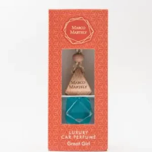 Vedd meg online Great Girl- Marco Martely Autóillatosító parfüm (Női)