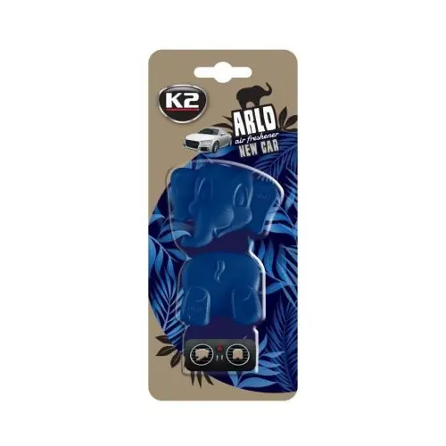 K2 Arlo - Brand New Car Illatosító Alacsony ár