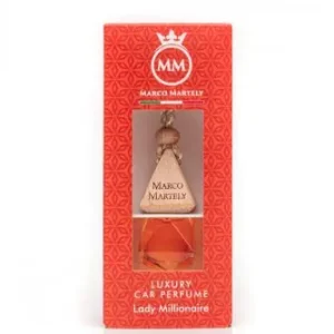 Gyors kiszállítás Lady Millionaire- Marco Martely Autóillatosító parfüm (Női)