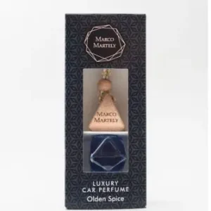 Old Spice White- Marco Martely Autóillatosító parfüm (Férfi) Azonnali szállítás