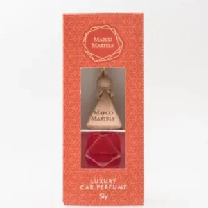 Azonnal elérhető Siy- Marco Martely Autóillatosító parfüm (Női)