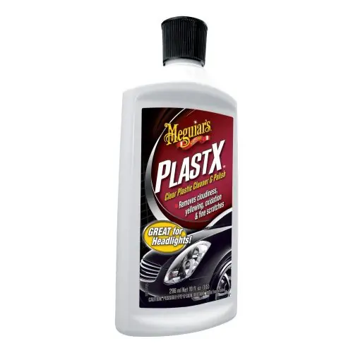 Meguiar's Plast-X Expressz kézbesítés