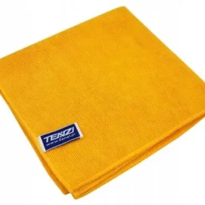 Kihagyhatatlan ajánlat Tenzi Mikroszálas Kendő - Sárga 40x40 400GSM