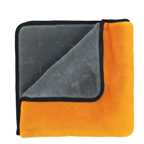 ADBL Puffy Towel Mikroszálas Kendő (840 Gsm) Kihagyhatatlan ajánlat