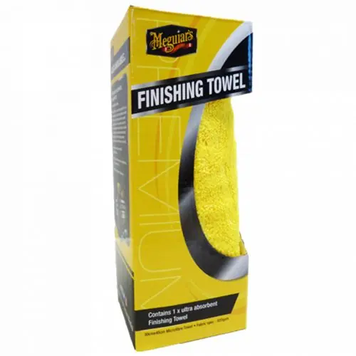 Expressz szállítás Meguiar's Supreme Finishing Cloth