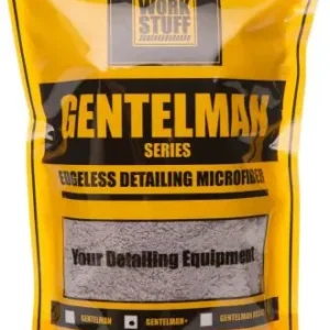 WORK STUFF Gentleman + 600gsm 40x40cm - Mikroszálas kendő Ajánlat