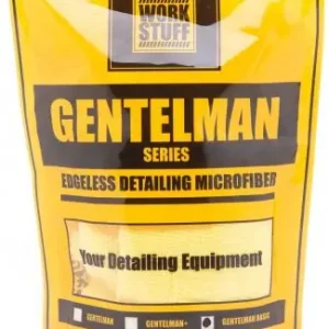 Kiárusítás WORK STUFF Gentleman Basic Yellow 350gsm 40x40cm Mikroszálas kendő