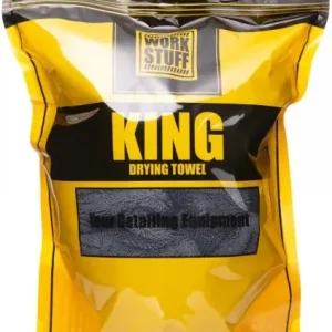 Alacsony ár WORK STUFF King Drying Towel 90x73 1100gsm - Óriási szárazoló kendő